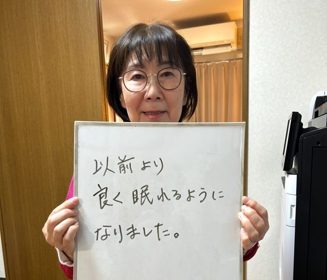 お客様写真